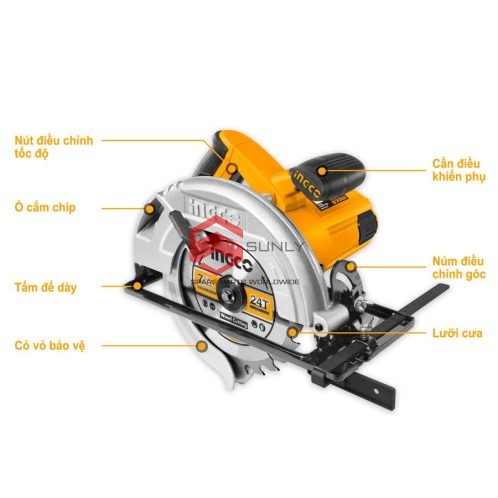 Lý do ưu đại lý INGCO uy tín nhất TPHCM được tiên hơn nhiều khu vực khác