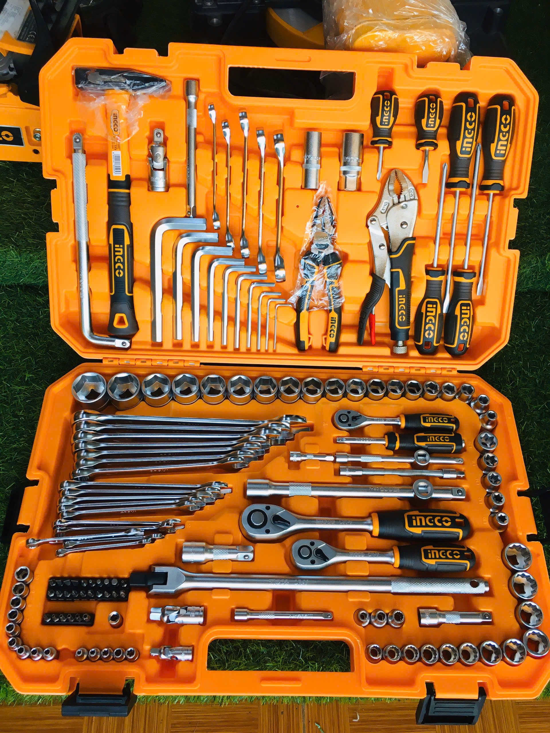 Đồ nghề INGCO Có Gì Hot Trong Năm 2025?