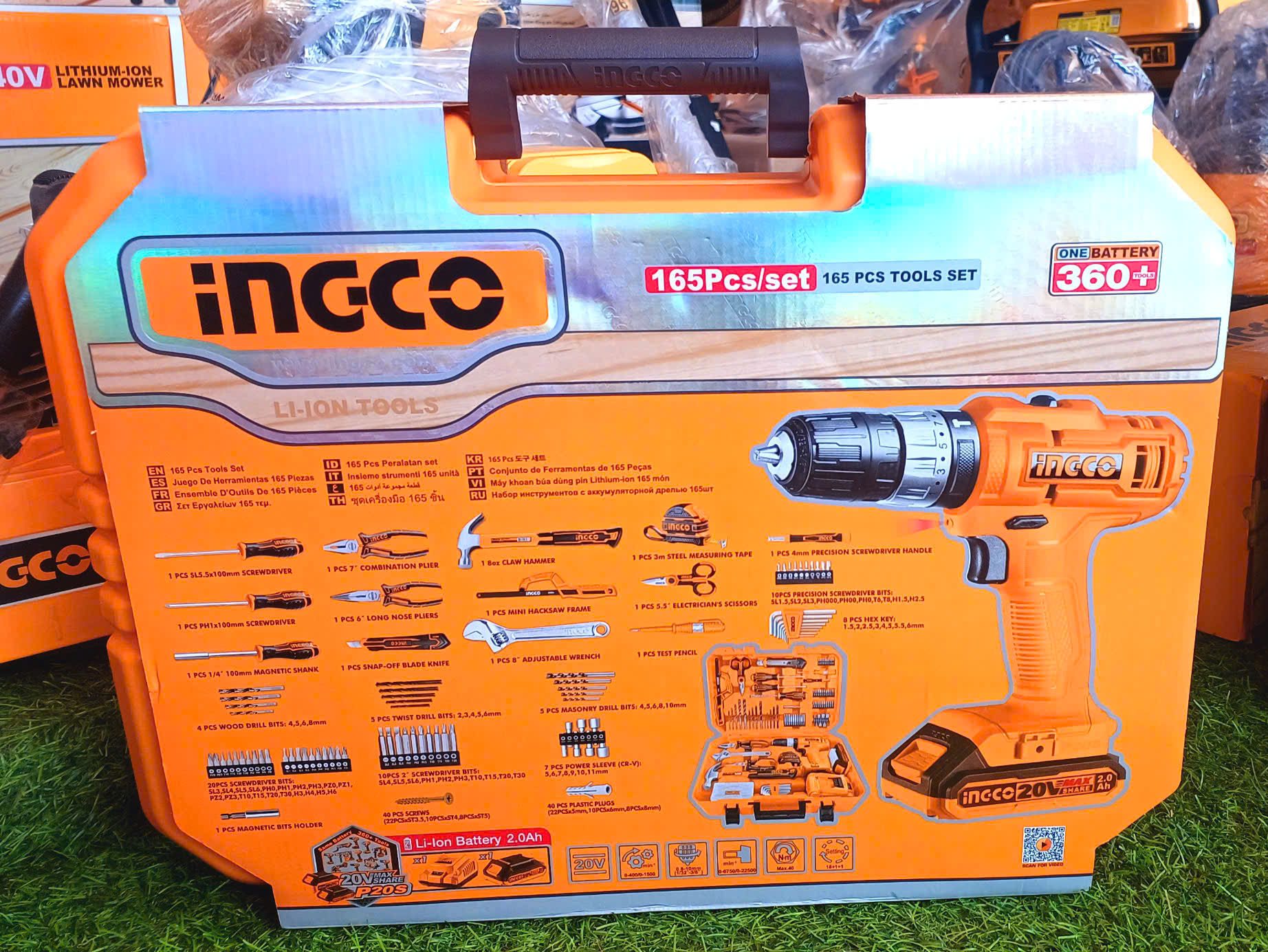 Sunly - Đại lý INGCO chính hãng